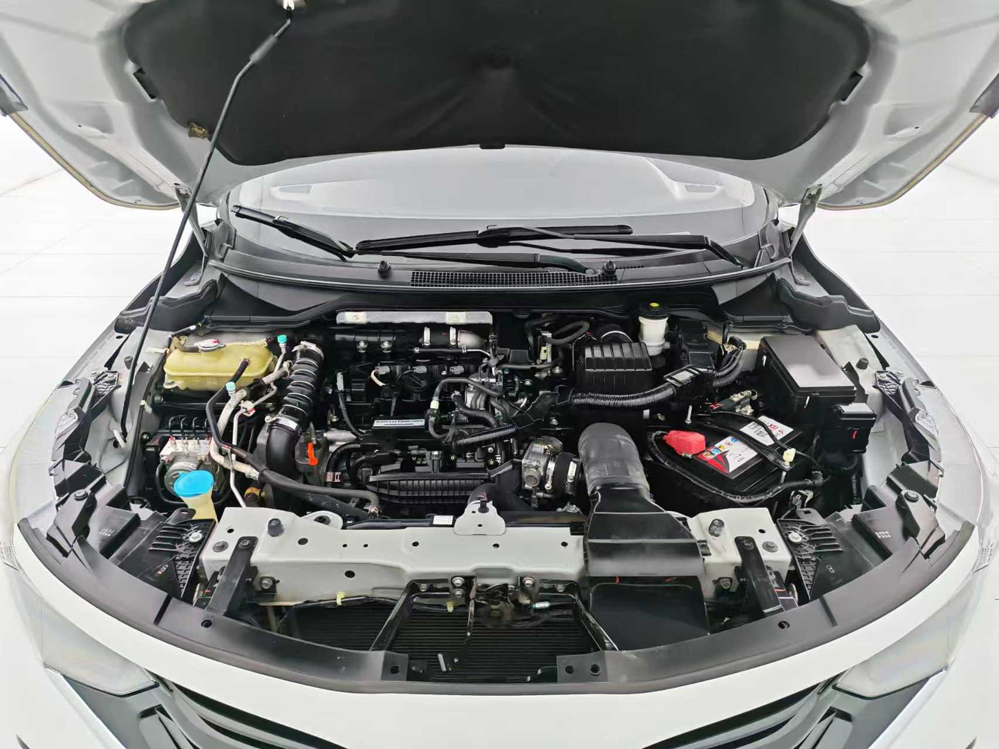 Honda, Enjoy Domain 2019 180TURBO CVT Enjoy Edition, Country VI, 1.0t emission, EXW price: $5,750