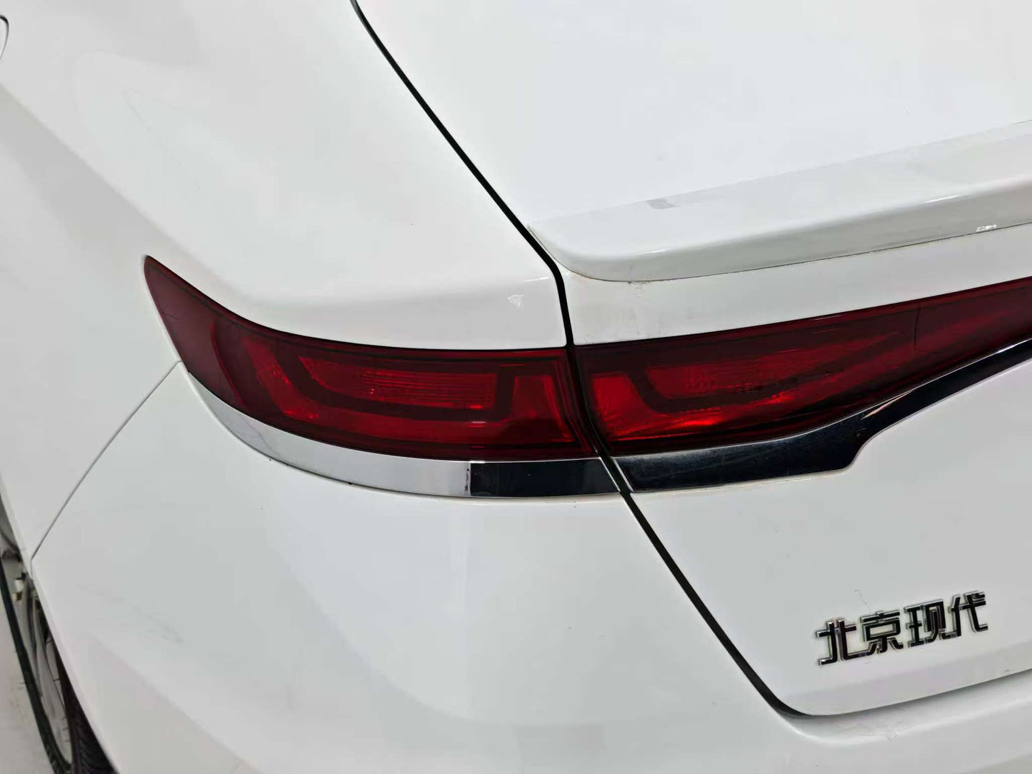 Hyundai, Fista 2021 280TGDi GLX Elite Edition, 1.6t emissions, EXW price: $7677