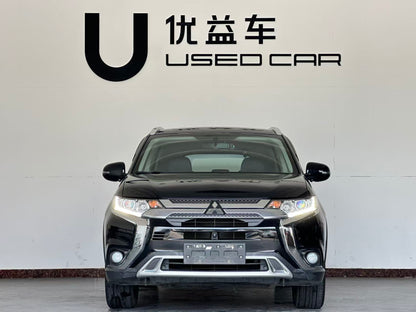 Mitsubishi Outlander 2020 2.0L two-wheel drive enjoyment version 5 seats, country VI, exw Price: $10,512