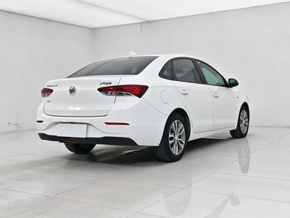 Buick, Yinglang 2019 18T Automatic Connected Elite, National V, 1.3t emissions, EXW Price: $4713