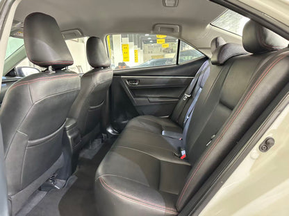 Toyota Corolla 2018 1.2T S-CVT GL Smart Edition, exw price: $8288