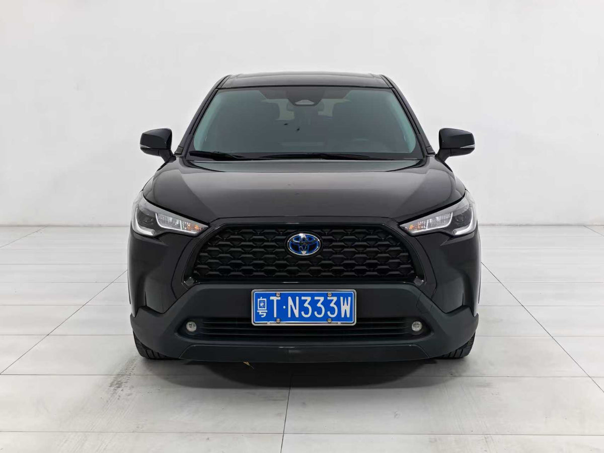 Toyota, Corolla Rui Fang 2023, dual-engine 2.0L Pioneer Edition, EXW price: $12,720