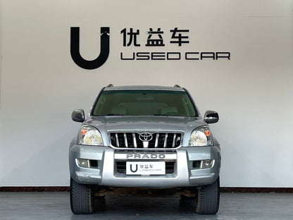 Toyota, Prado 2004 VX 4.0, exw price: $12,146