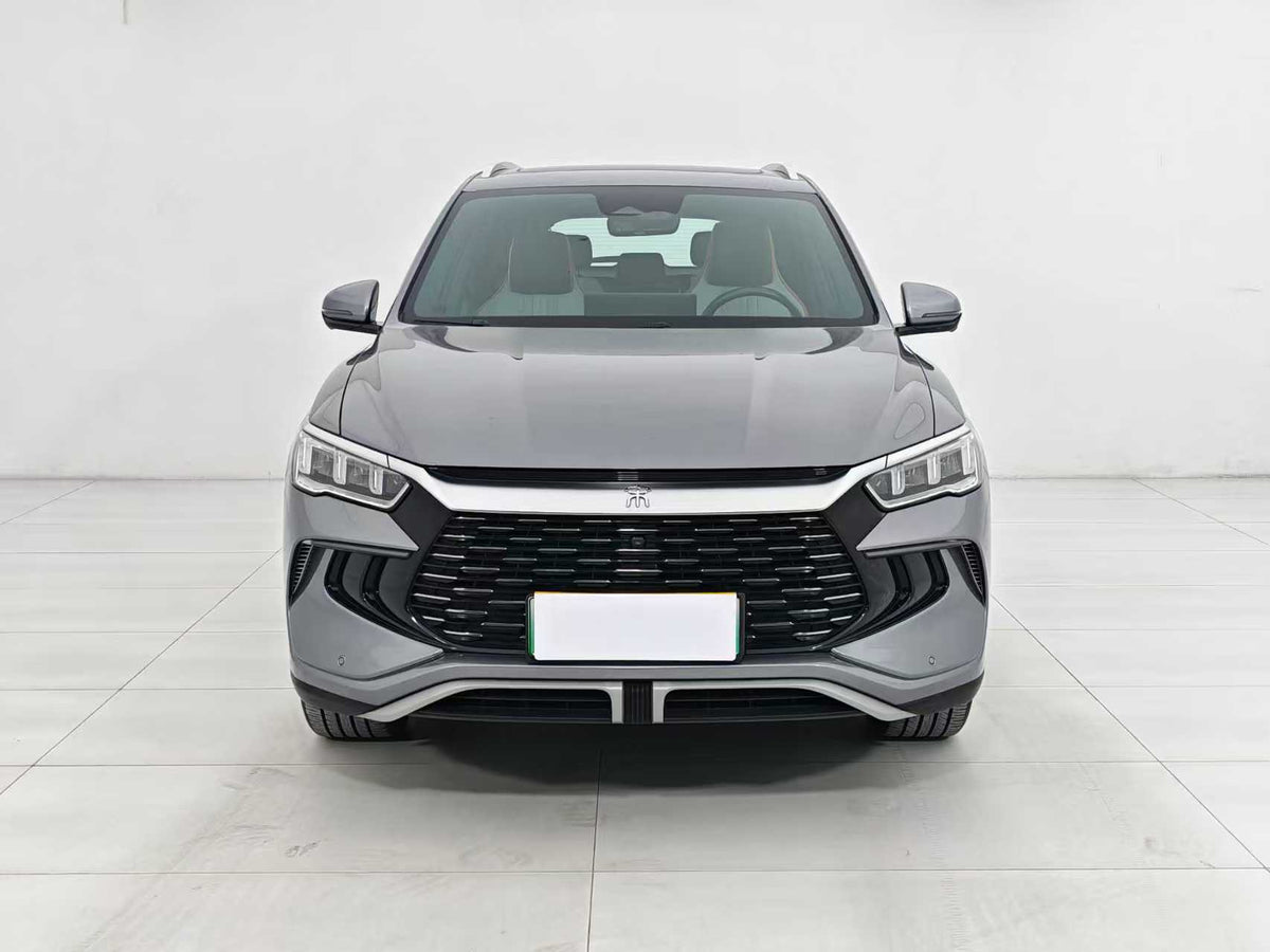 EV BYD, Song Pro New Energy 2023, Champion Edition DM-i 110KM Excellent, EXW Price: $11234