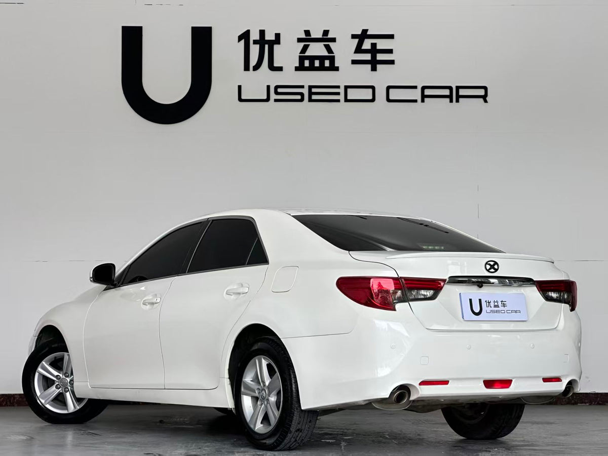 Toyota, Ruizhi 2013 2.5S Jingrui Edition, exw price: $10,660