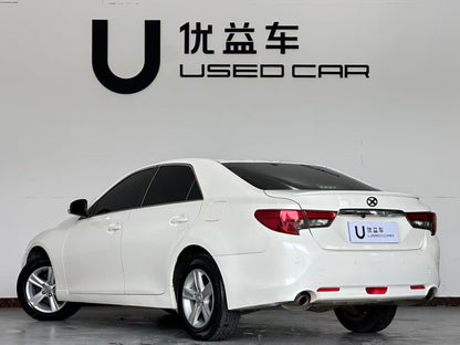 Toyota, Ruizhi 2013 2.5S Jingrui Edition, exw price: $10,660