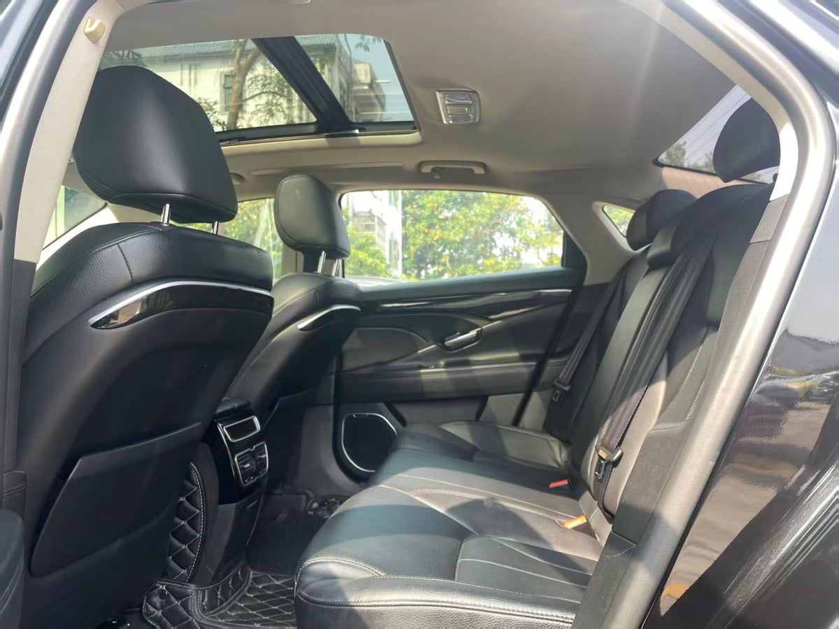 Geely Auto, Borui 2015 2.4L Comfort, exw price: $2787