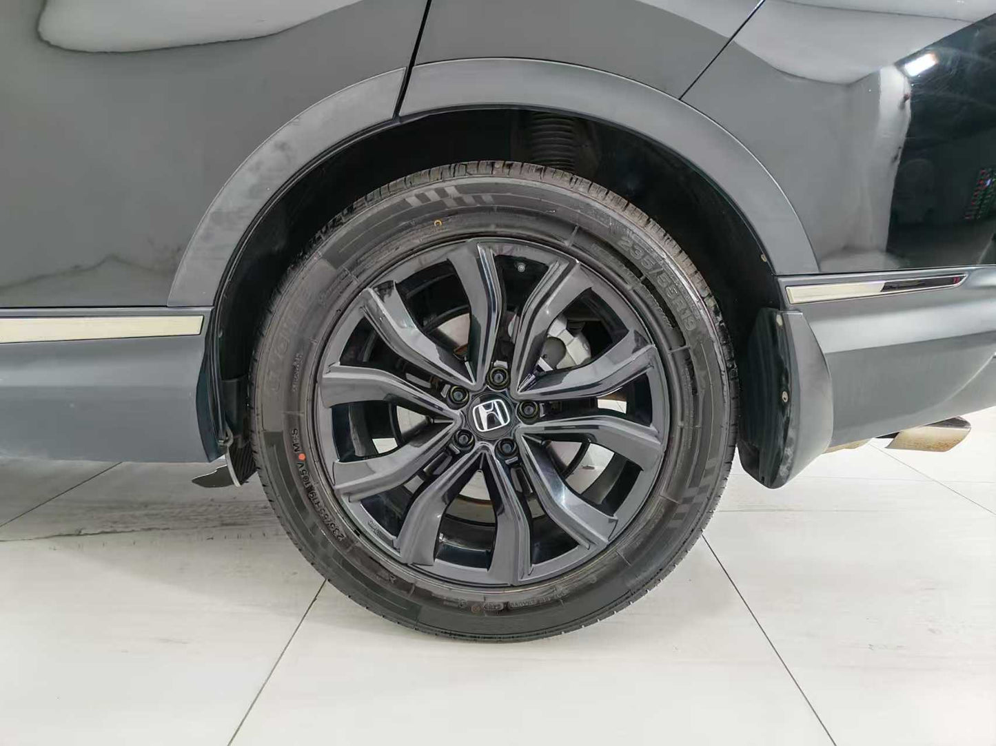 Honda CR-V 2021 240TURBO CVT two-wheel drive black jazz version, 1.5t displacement, EXW price: $14,647