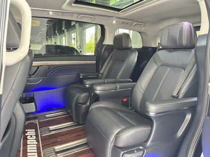 GAC Trumpchi, Trumpchi M8 2021, Lingxiu series 390T Supreme Edition, exw price: $14,663