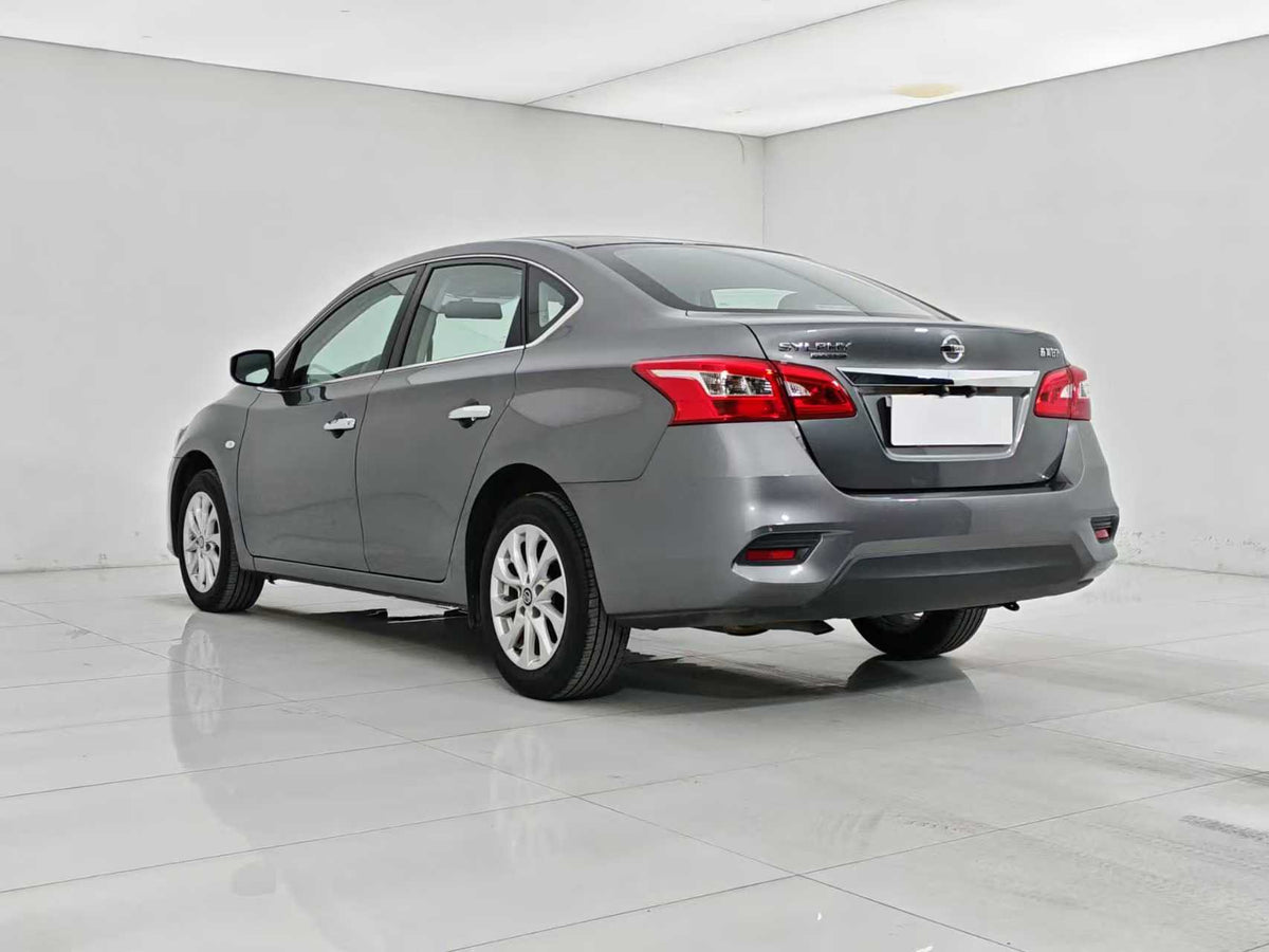 Nissan, Xuanyi 2024, Classic 1.6XE CVT Comfort Edition, EXW Price: $8124