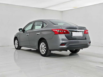 Nissan, Xuanyi 2024, Classic 1.6XE CVT Comfort Edition, EXW Price: $8124