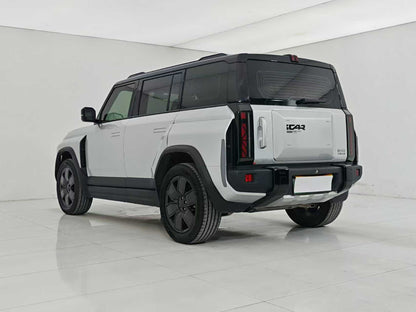EV Chery iCAR 03T 2024 520km two-wheel drive long battery life version, EXW price: $12,870