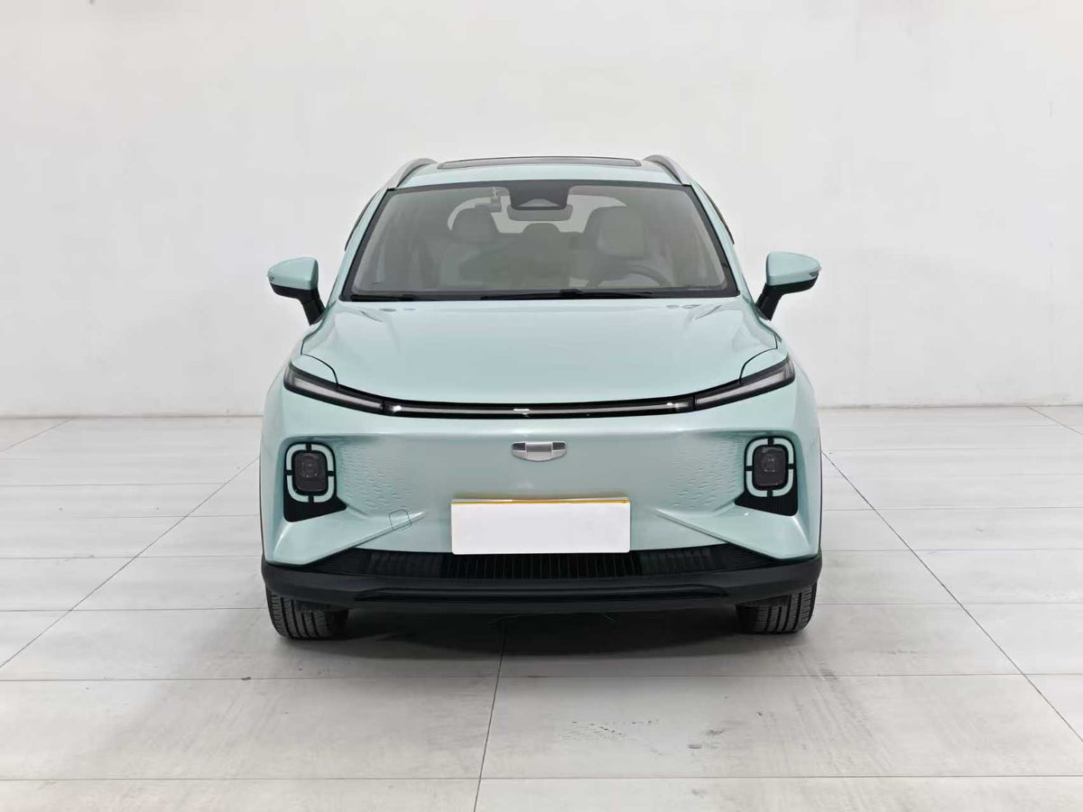 EV Geely Geometry E Firefly 2024 401km Firefly, EXW Price: $7680