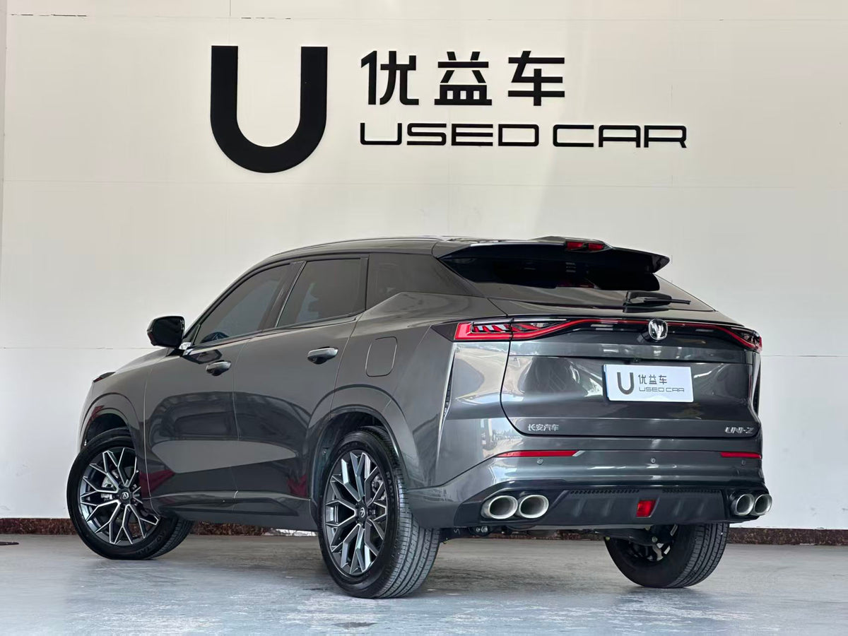 Changan UNI-Z 2025 1.5T Premium, exw price: $12,736