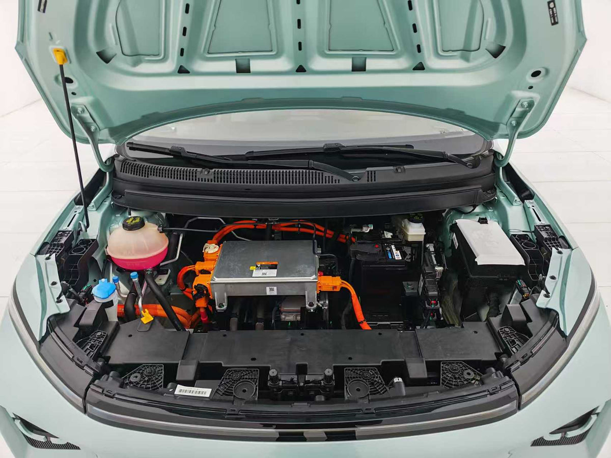 EV Geely Geometry E Firefly 2024 401km Firefly, EXW Price: $7680