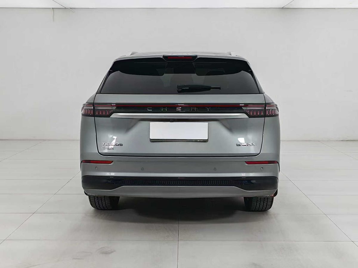 EV Chery Tiggo 9 C-DM 2025 1.5T 106KM Super Enjoy Edition 5-seater ternary lithium, EXW price: $15,829