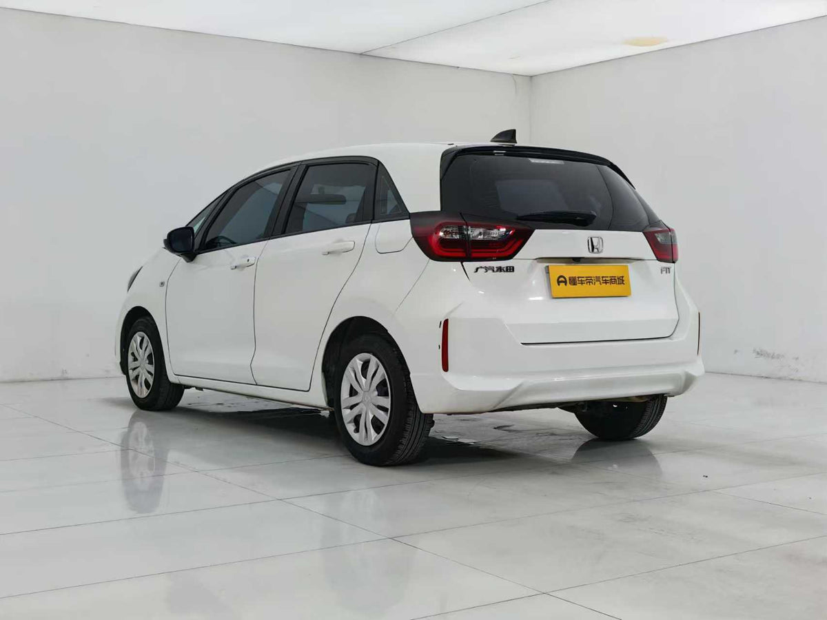 Honda Fit 2021 1.5L CVT Tide Edition, exw price: $7978