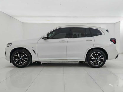 BMW X3 2022 xDrive25i M sports package, 2.0t emissions, EXW price: $26,942