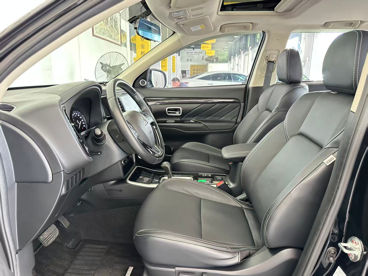Mitsubishi Outlander 2020 2.0L two-wheel drive enjoyment version 5 seats, country VI, exw Price: $10,512
