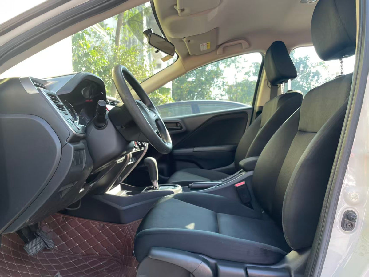 Honda, Fenfan 2017 1.5L CVT Elite Edition, exw price: $4270
