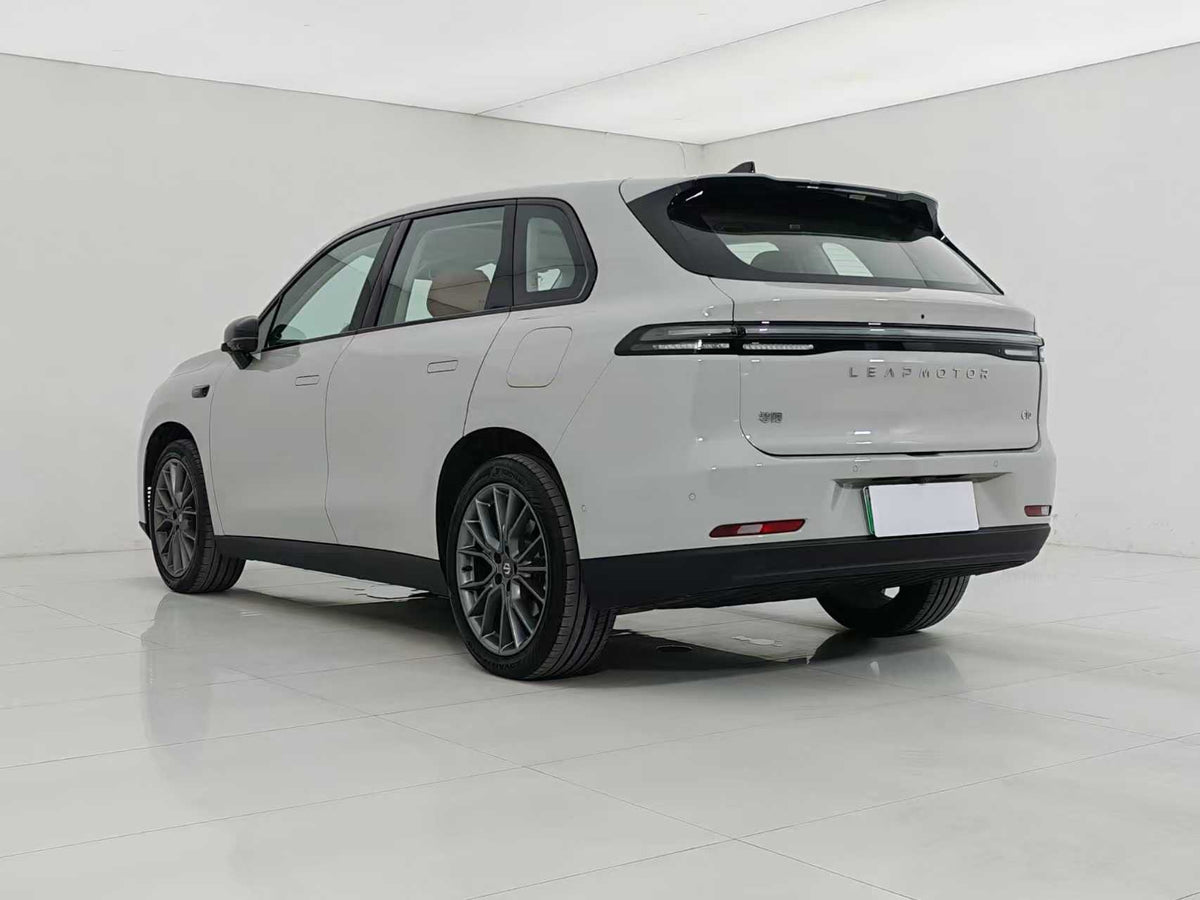 EV Zero Run Car, Zero Run C10 2026 605 Lidar Edition, EXW Price: $17,612