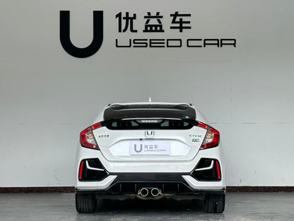 Honda, Civic 2021 HATCHBACK 220TURBO CVT, National VI, exw Price: $11994