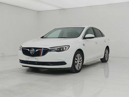 Buick, Yinglang 2021, modified 1.3T automatic light hybrid elite type, National VI, $6,491