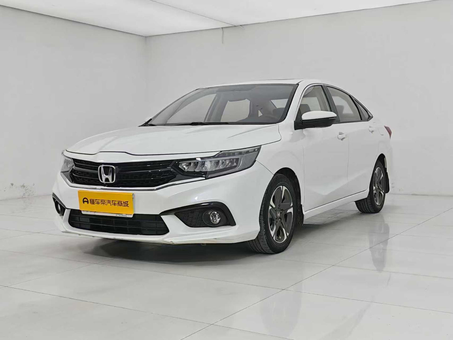 Honda, Enjoy Domain 2019 180TURBO CVT Enjoy Edition, Country VI, 1.0t emission, EXW price: $5,750