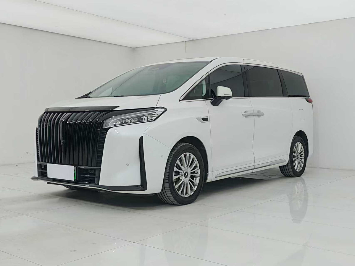 EV Wei brand, Alpine 2023, 4WD flagship version, EXW price: $27389