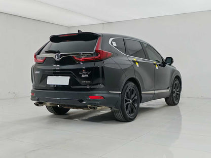 Honda CR-V 2021 240TURBO CVT two-wheel drive black jazz version, 1.5t displacement, EXW price: $14,647
