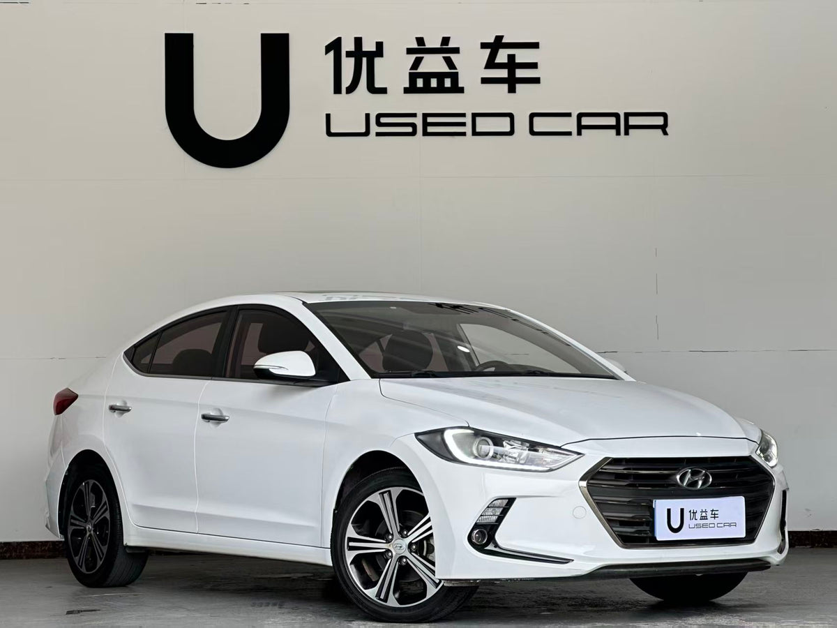 Hyundai Leading 2018 1.4T Dual Clutch Dazzling · Vitality Type, exw price: $7101