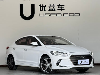 Hyundai Leading 2018 1.4T Dual Clutch Dazzling · Vitality Type, exw price: $7101
