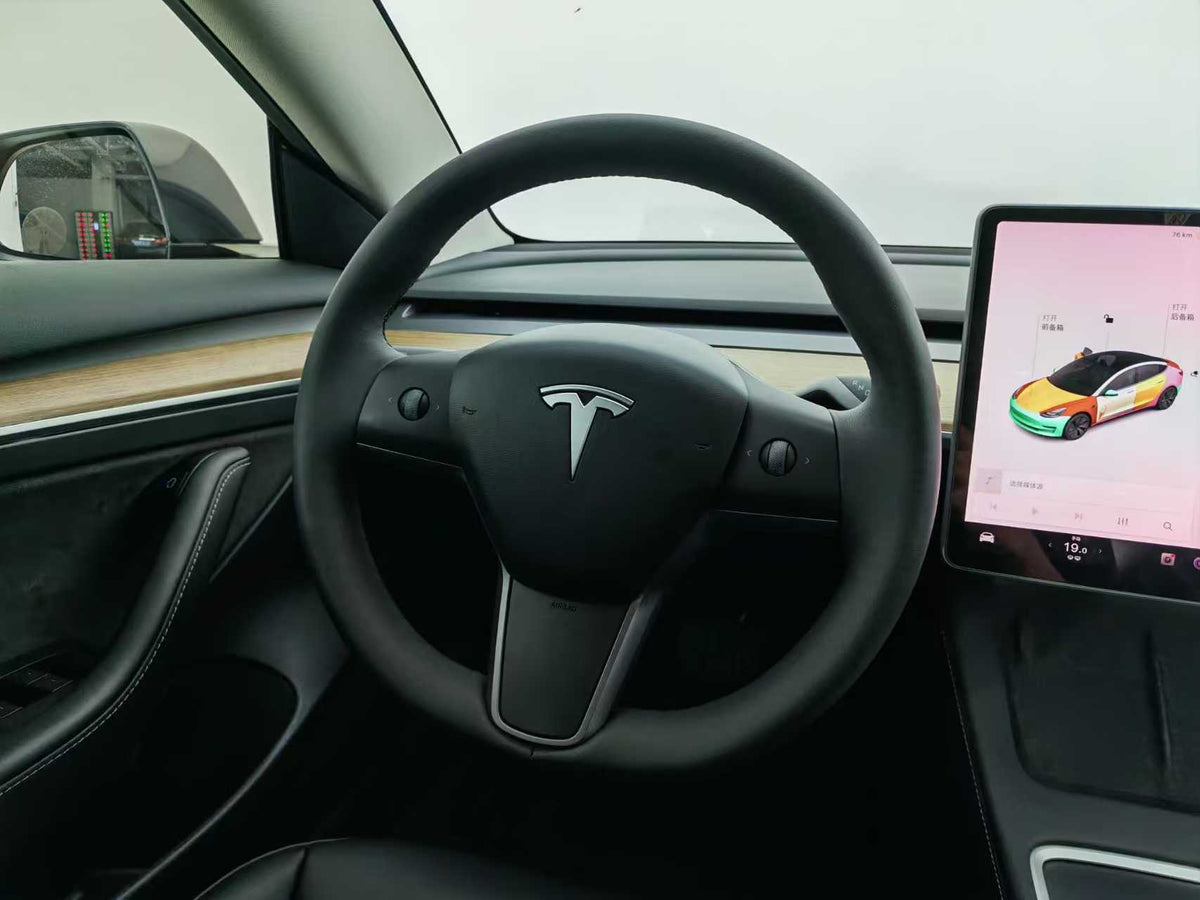 EV Tesla Model 3 2021, standard battery life rear drive upgraded version 3D6, EXW price: $18,504