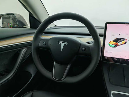 EV Tesla Model 3 2021, standard battery life rear drive upgraded version 3D6, EXW price: $18,504