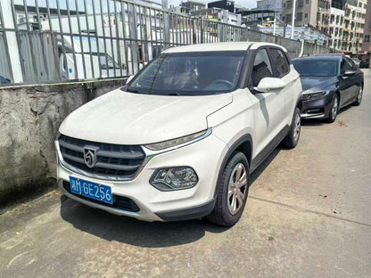 Baojun 510 2017 1.5L Manual Comfort, exw price: $2787