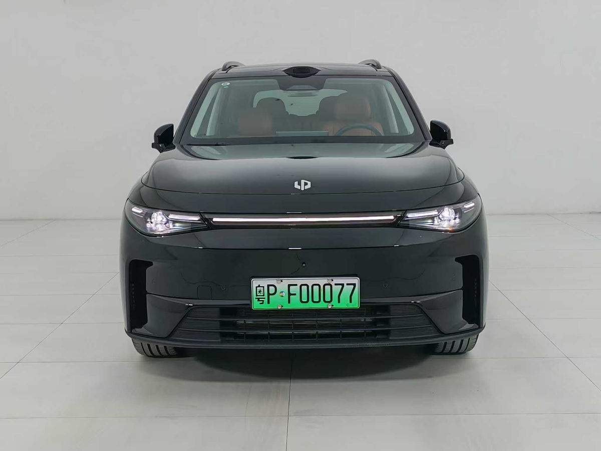EV Zero Run Car, Zero Run C16 2026, Extended Range 280 Lidar Zhizun Edition 6 Seats, EXW Price: $19954