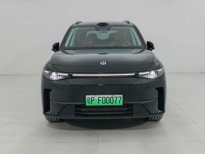 EV Zero Run Car, Zero Run C16 2026, Extended Range 280 Lidar Zhizun Edition 6 Seats, EXW Price: $19954