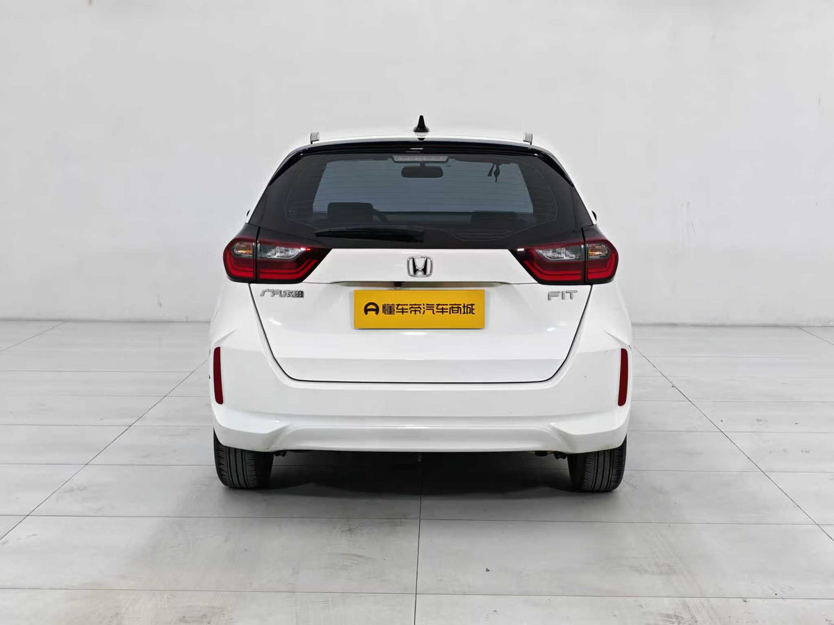 Honda Fit 2021 1.5L CVT Tide Edition, exw price: $7978