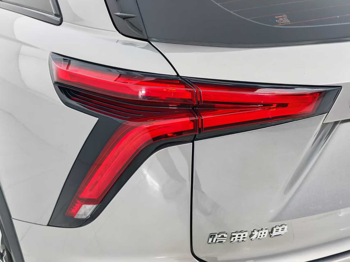 Haval Divine Beast 2022 1.5T Smart Edition, EXW price: $8418
