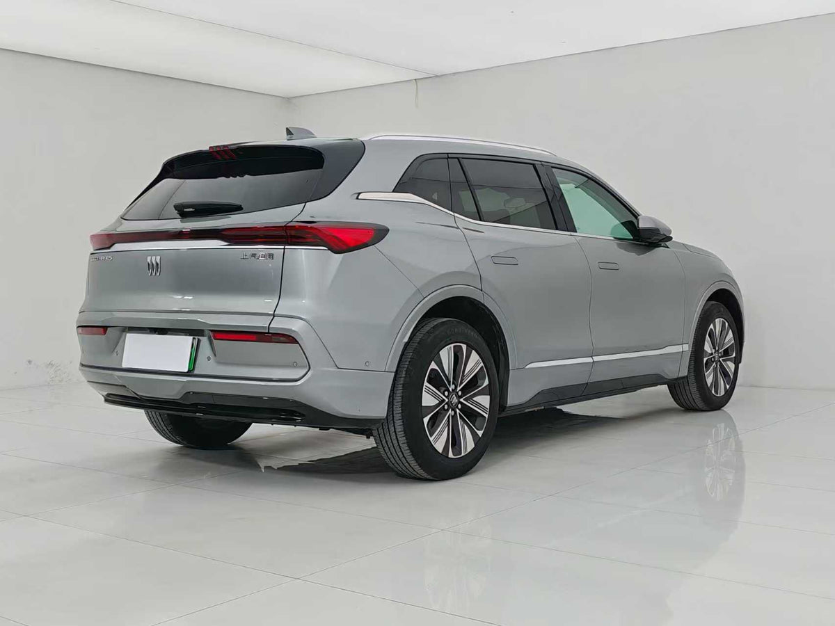 EV Buick E5 2025 620KM Exclusive Edition, EXW Price: $19095