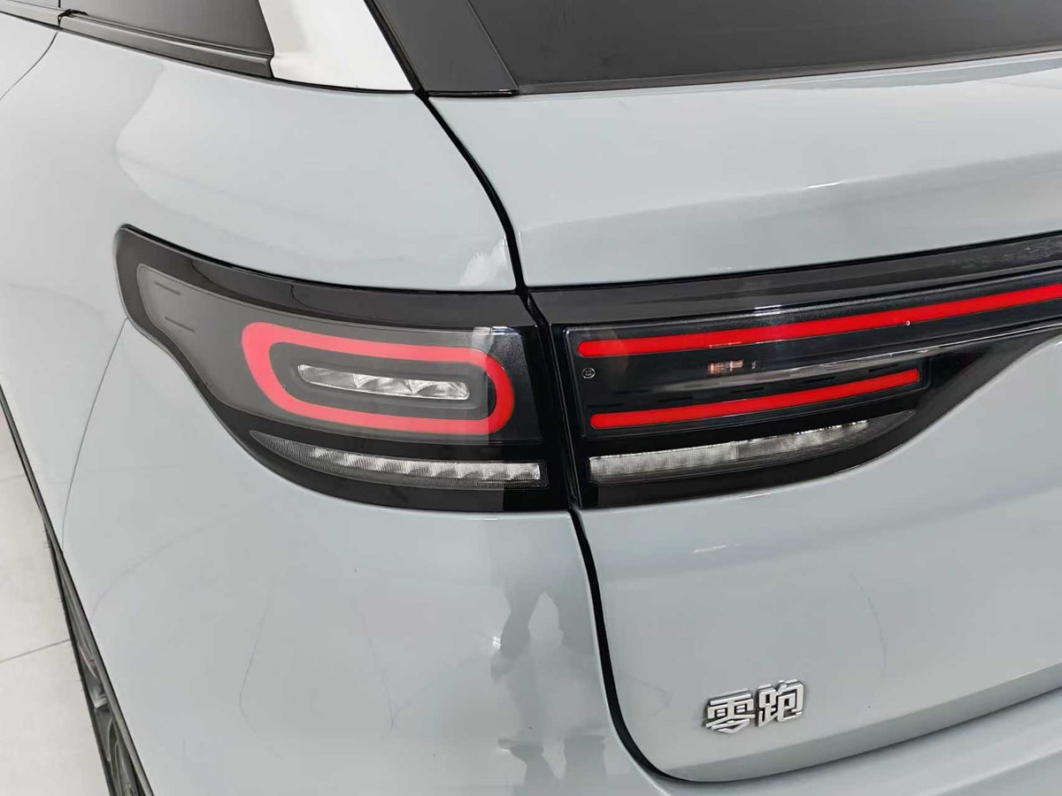 EV Zero Run Car, Zero Run C11 2024, Pure Electric 580 Exclusive Edition, EXW Price: $16233