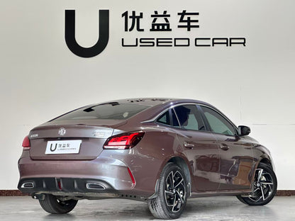 MG MG5 2021 300TGI DCT Green Luxury Edition, exw price: $7695