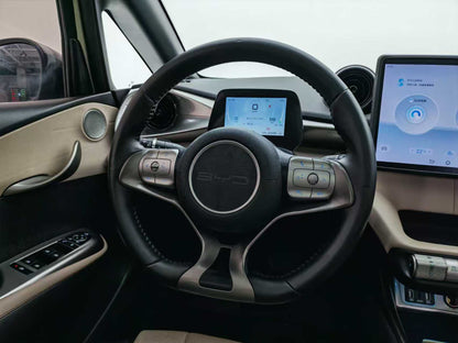 BYD, Dolphin 2023 420km Fashion Edition, EW, EXW Price: $9159