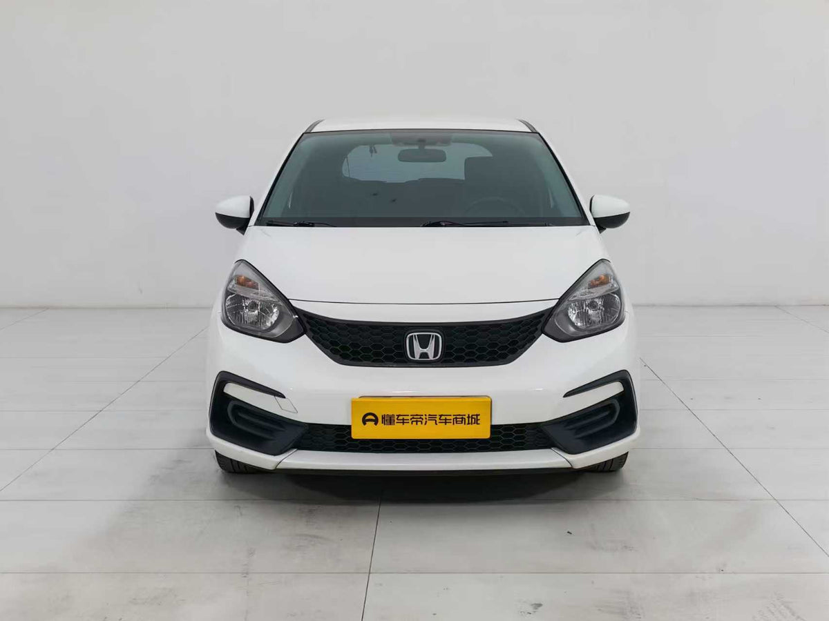Honda Fit 2021 1.5L CVT Tide Edition, exw price: $7978