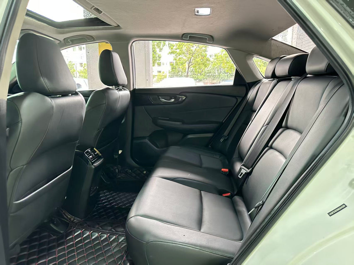 Honda, Lingpai 2019 180Turbo CVT Leading Edition, Country VI, exw Price: $7,250