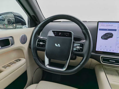 Li Auto Ideal L6 2024 Pro, EW, EXW Price: $25,460