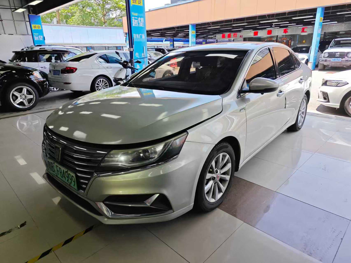 Roewe ei6 2017 45T Hybrid Internet Smart Edition, exw price: $4270