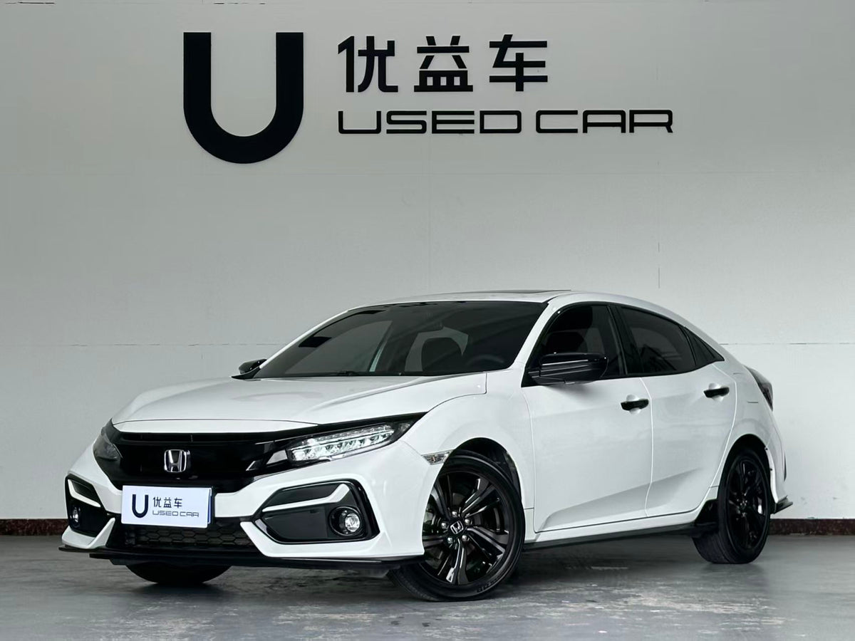Honda, Civic 2021 HATCHBACK 220TURBO CVT, National VI, exw Price: $11994