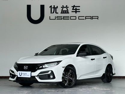 Honda, Civic 2021 HATCHBACK 220TURBO CVT, National VI, exw Price: $11994