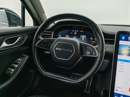 EV SERES Cyrus, Cyrus SF5 2020, two-wheel drive high-performance sports version, EXW price: $10,644